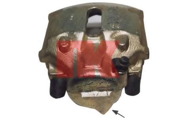 Тормозной суппорт