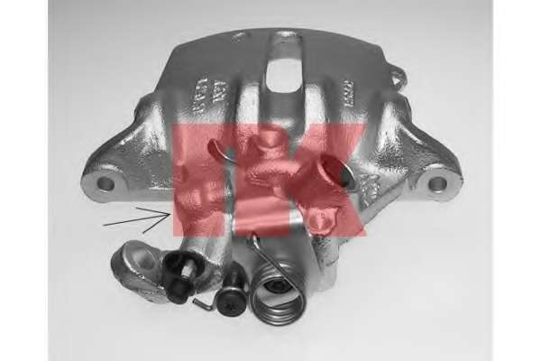 Тормозной суппорт