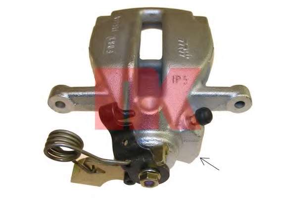 Тормозной суппорт