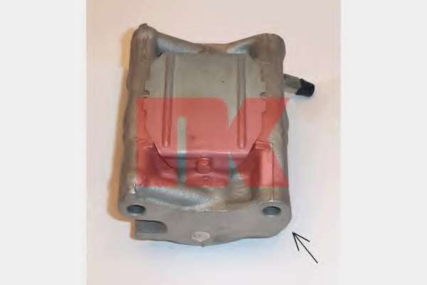 Тормозной суппорт