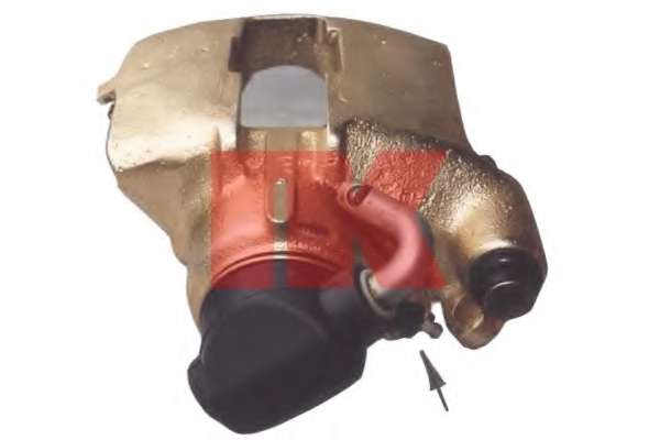 Тормозной суппорт