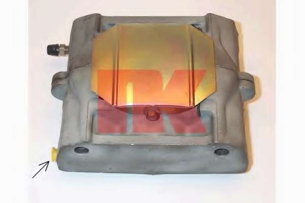 Тормозной суппорт