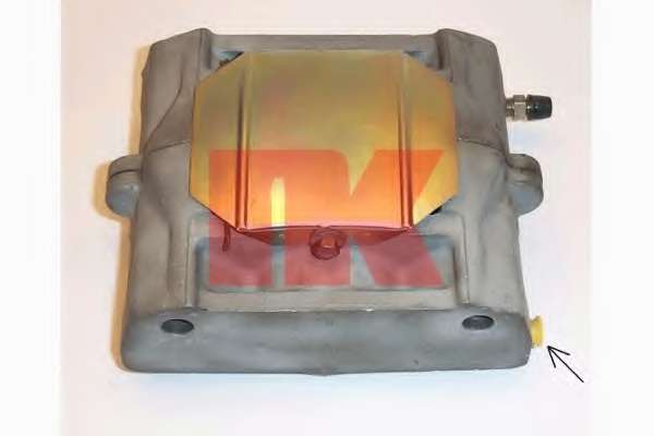 Тормозной суппорт