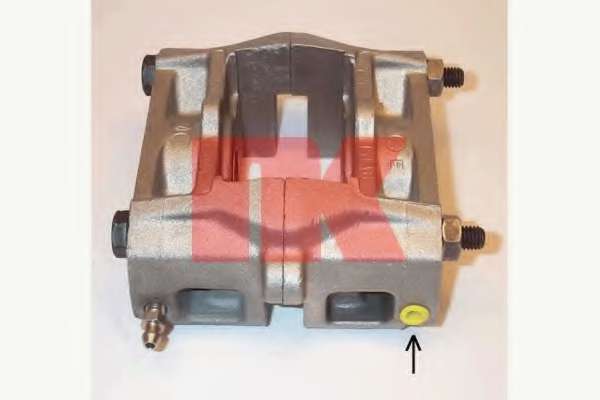 Тормозной суппорт