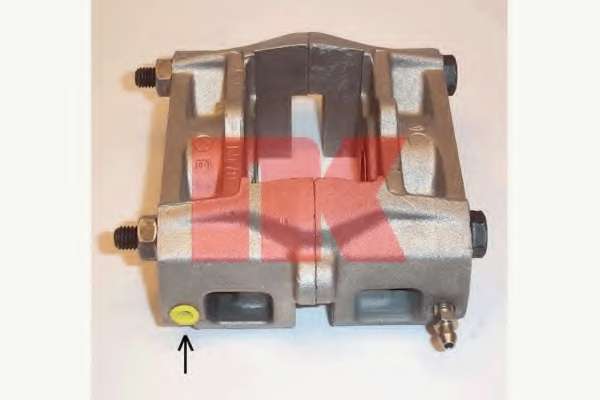 Тормозной суппорт