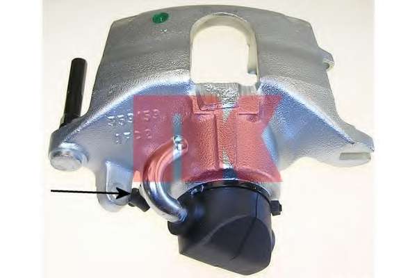 Тормозной суппорт