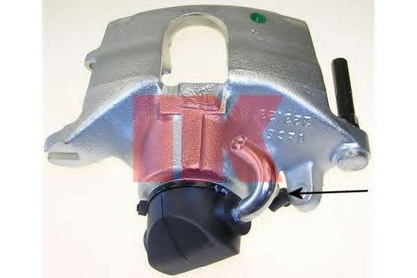 Тормозной суппорт