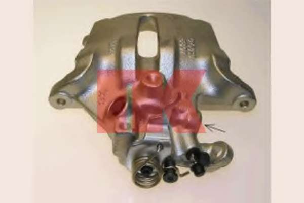 Тормозной суппорт