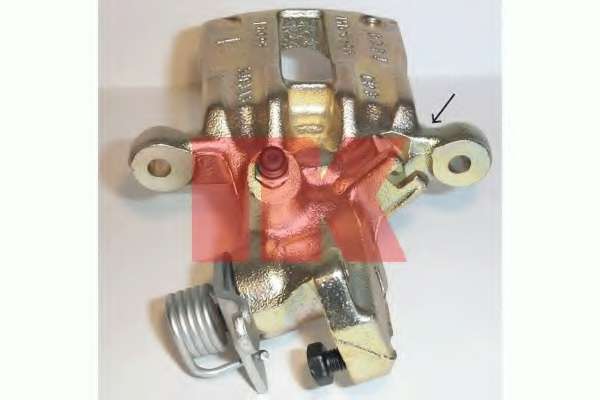 Тормозной суппорт