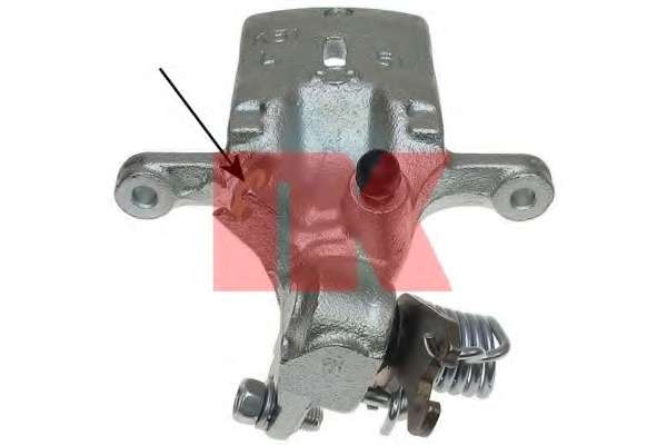 Тормозной суппорт