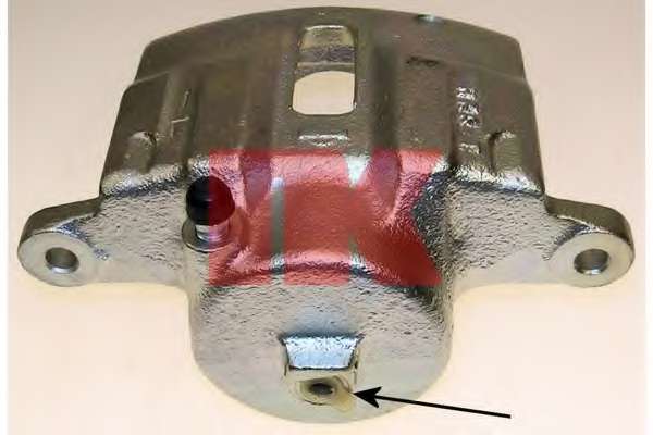 Тормозной суппорт