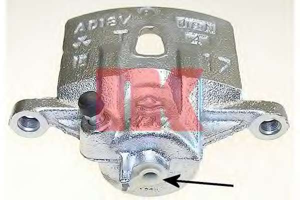 Тормозной суппорт