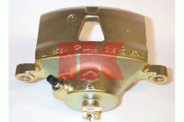 Тормозной суппорт