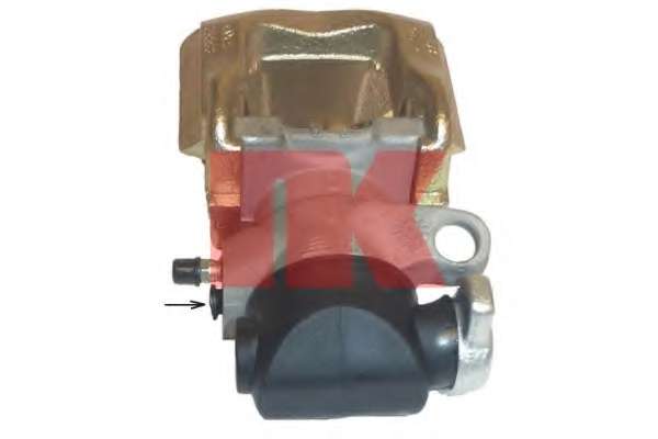 Тормозной суппорт