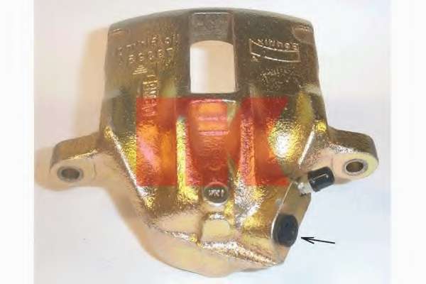 Тормозной суппорт