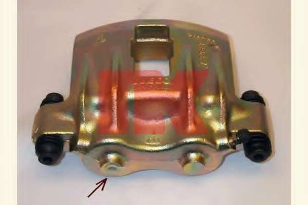 Тормозной суппорт