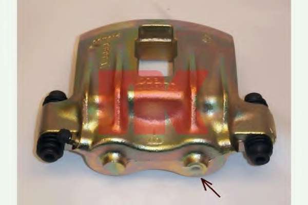 Тормозной суппорт