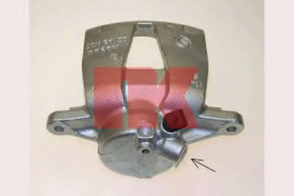 Тормозной суппорт