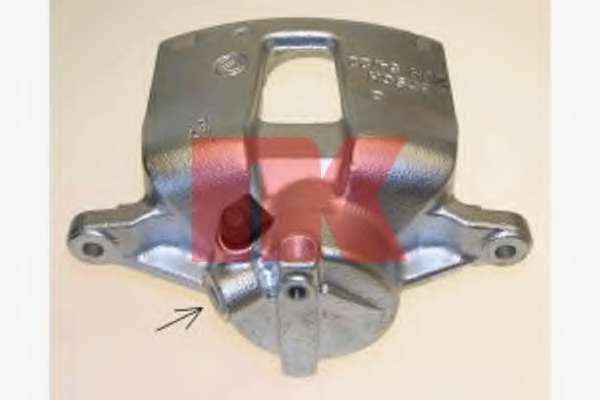 Тормозной суппорт