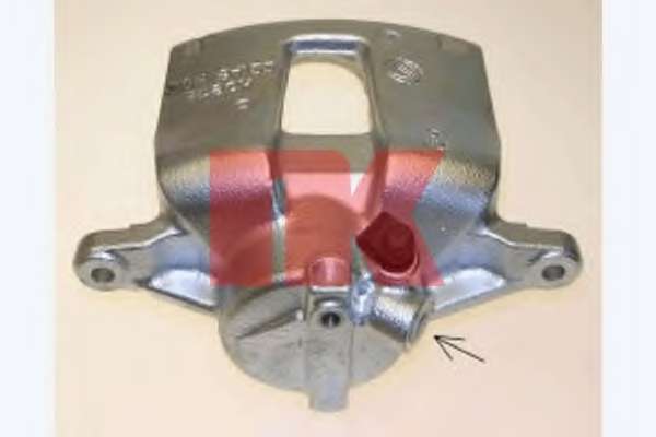 Тормозной суппорт