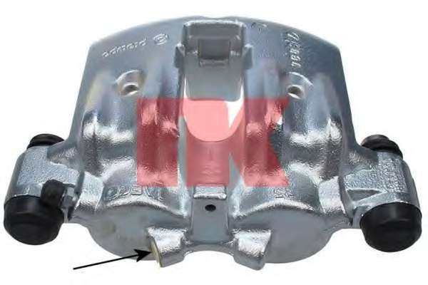 Тормозной суппорт