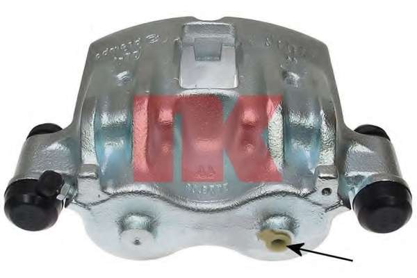 Тормозной суппорт