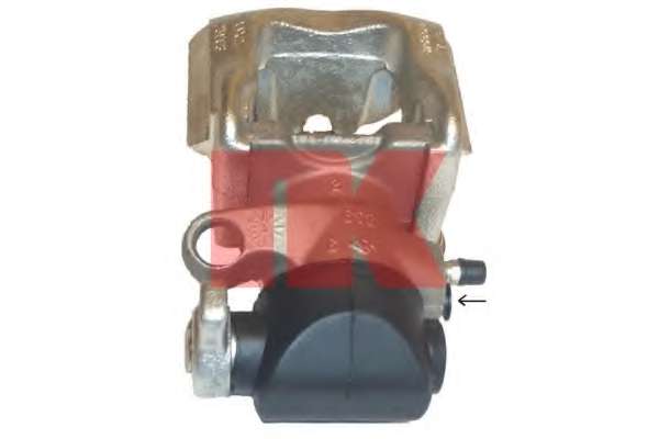 Тормозной суппорт