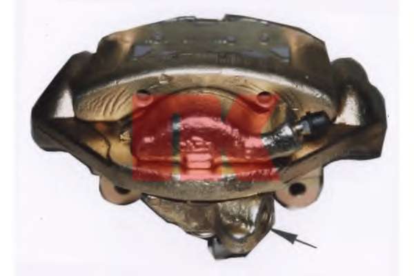 Тормозной суппорт