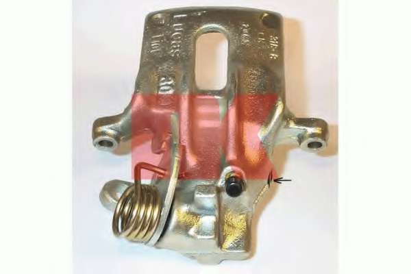 Тормозной суппорт