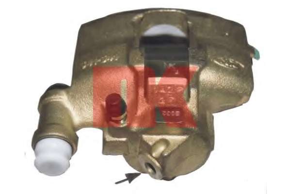 Тормозной суппорт