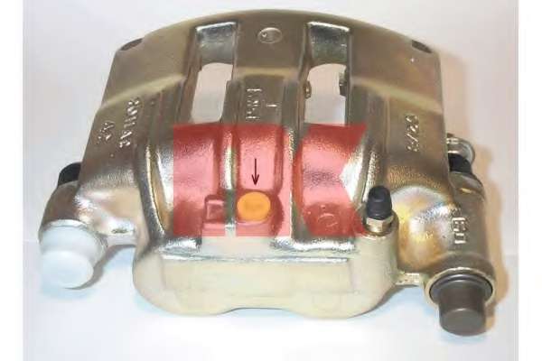 Тормозной суппорт