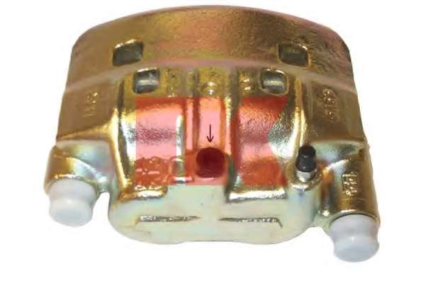 Тормозной суппорт