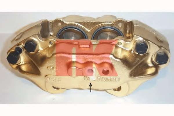 Тормозной суппорт