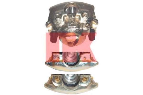 Тормозной суппорт