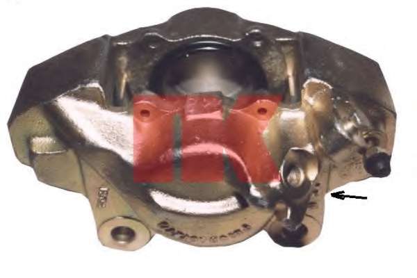 Тормозной суппорт