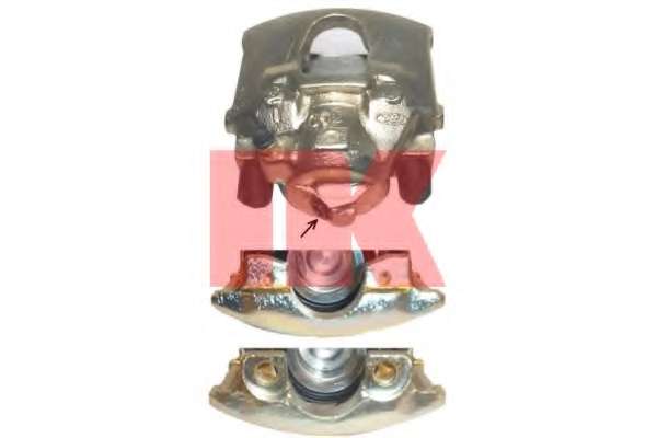 Тормозной суппорт