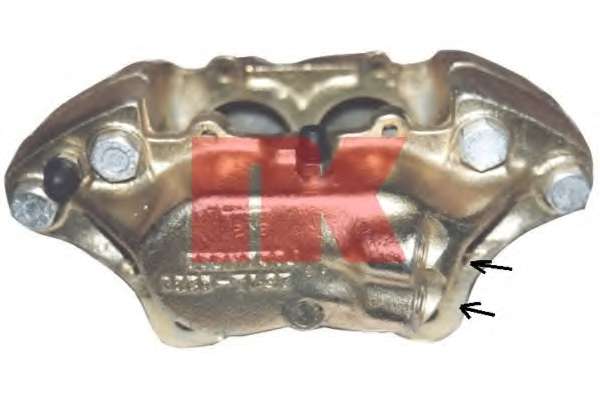 Тормозной суппорт