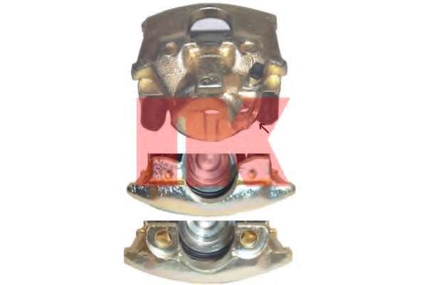 Тормозной суппорт