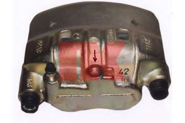 Тормозной суппорт