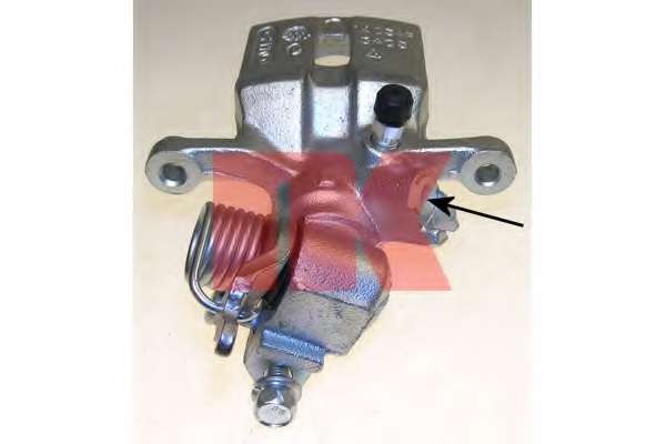 Тормозной суппорт