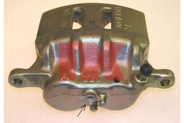 Тормозной суппорт