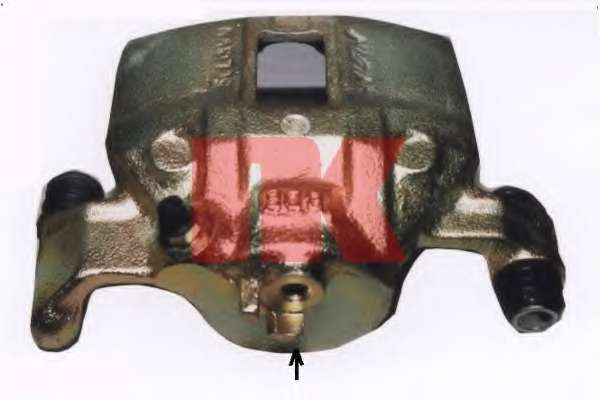 Тормозной суппорт