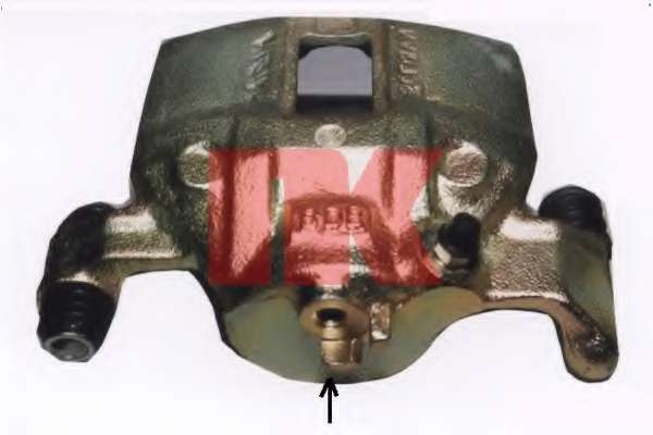 Тормозной суппорт