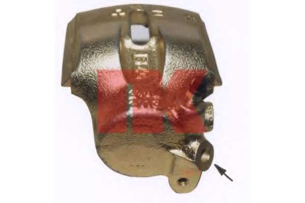 Тормозной суппорт