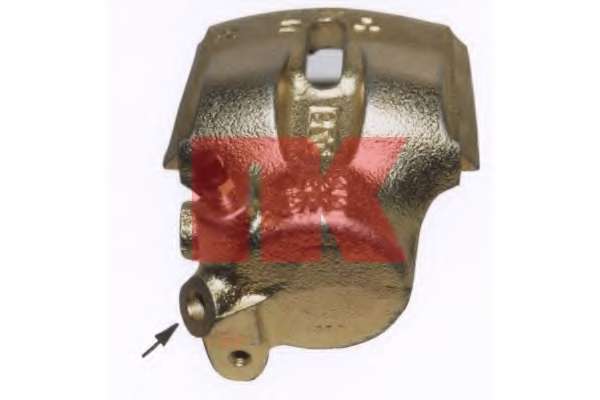 Тормозной суппорт