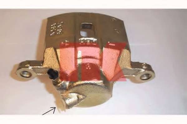 Тормозной суппорт