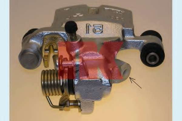 Тормозной суппорт