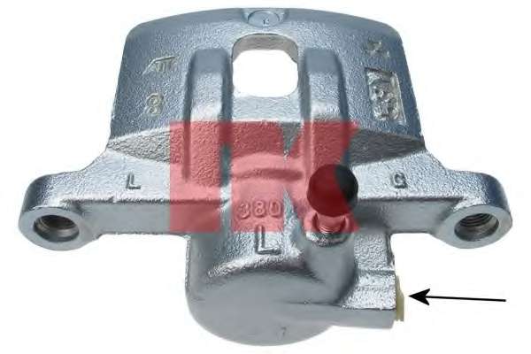 Тормозной суппорт