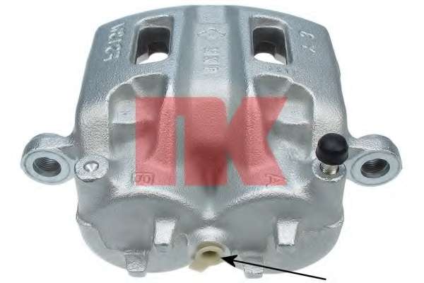 Тормозной суппорт