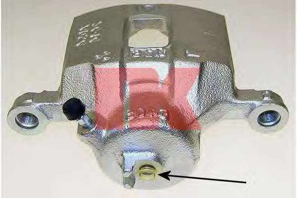 Тормозной суппорт